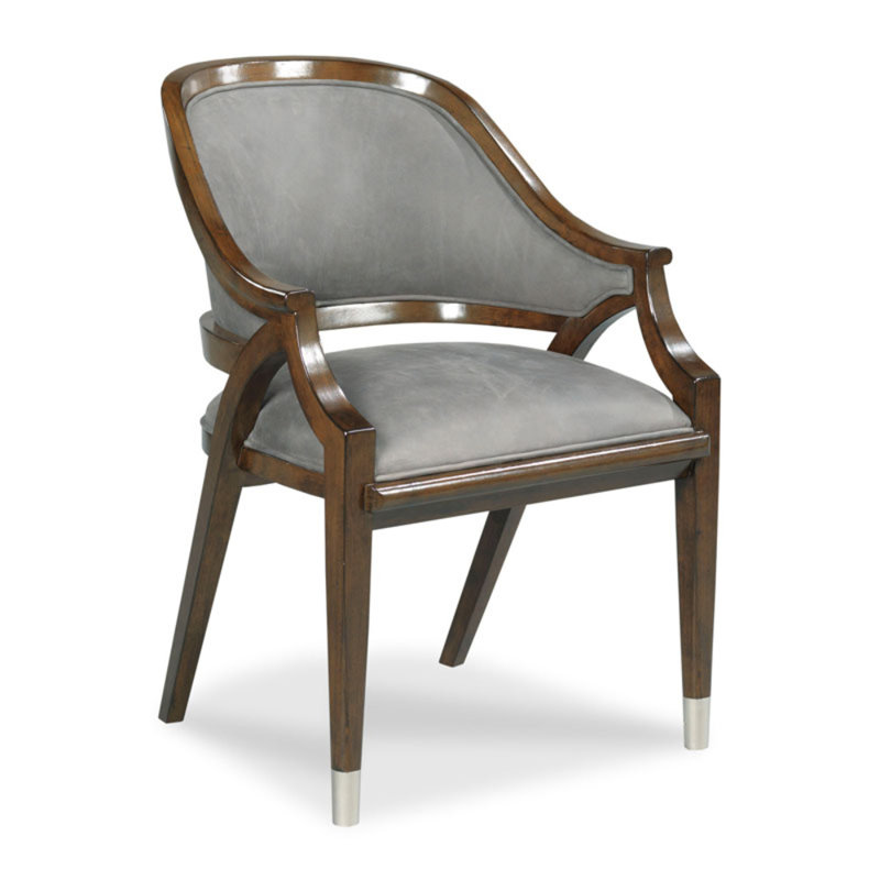 Belmont Leather Arm Chair