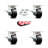 Caster Set