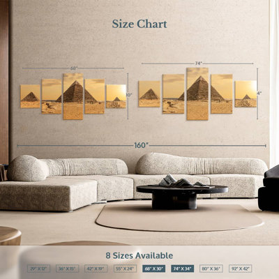 The Great Pyramid Of Giza