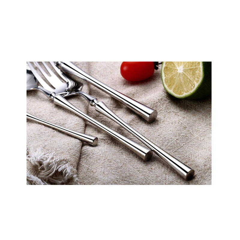 Ensemble de couverts Demi-Mai, service pour 4, Argent