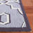 Ocilla Hand Hooked Performance Geometric Rug-16769274