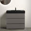 Ensemble de meuble-lavabo simple 36 po-92615208
