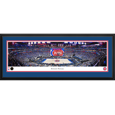 Los Angeles Lakers - DeLuxe Frame