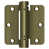 Antique Brass