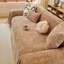 Housse pour canapé Elegant Nordic Chenille-733165440-680783252