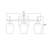 Farfan 3 - Light Dimmable Vanity Light-254137128-141410747