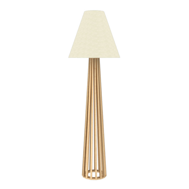 Ripada Floor Lamp, Maple