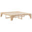 Solid Wood Bed Frame-1118963299-1118963303