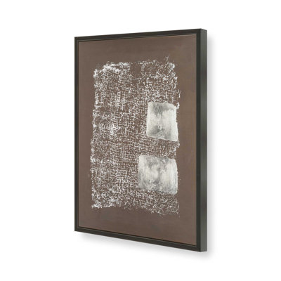 «Reticulum I» par Michael Willett, reproduction d'art sur toile