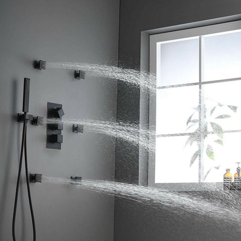 Robinet de douche