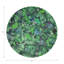 Mariposa Pop Vegan Leather Round Coasters-227193710