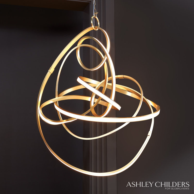 Convolution Chandelier