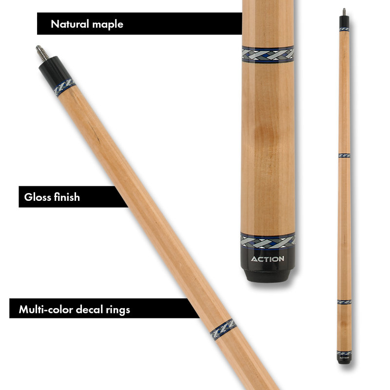 59" Value Pool Cue, 20