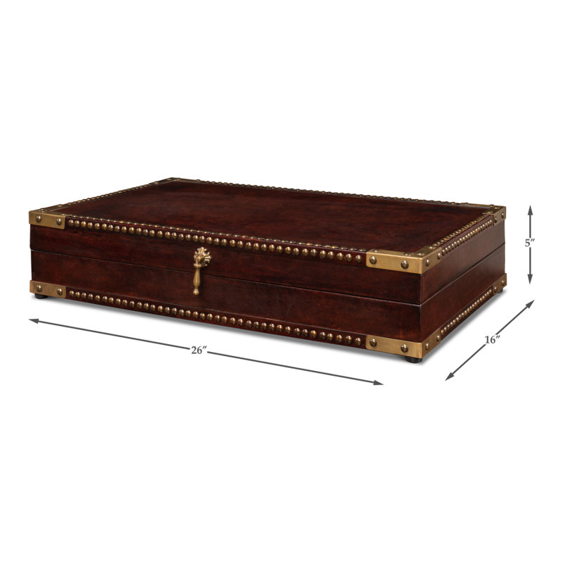 Winchester Handmade Decorative Box