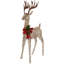 Cerf champagne