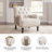 Penermon Upholstered Armchair