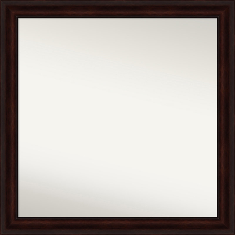 Miroir mural Nathian, 37,25 po x 37,25 po