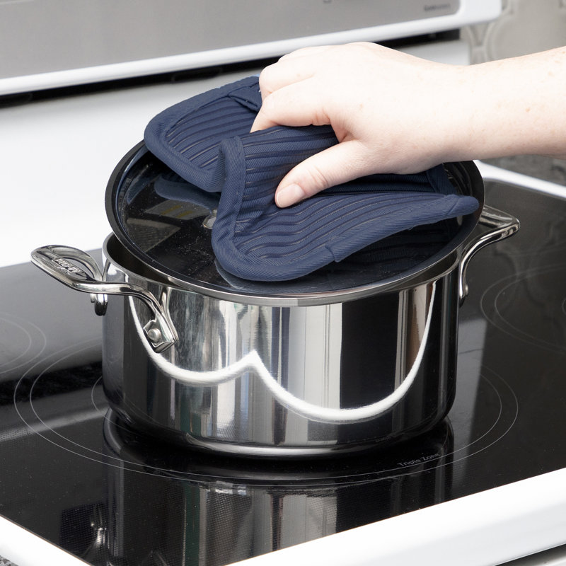 All-Clad Potholder, Indigo