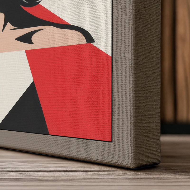 Print, 36x24 - 91.4 x 61.0 cm, Taupe Border