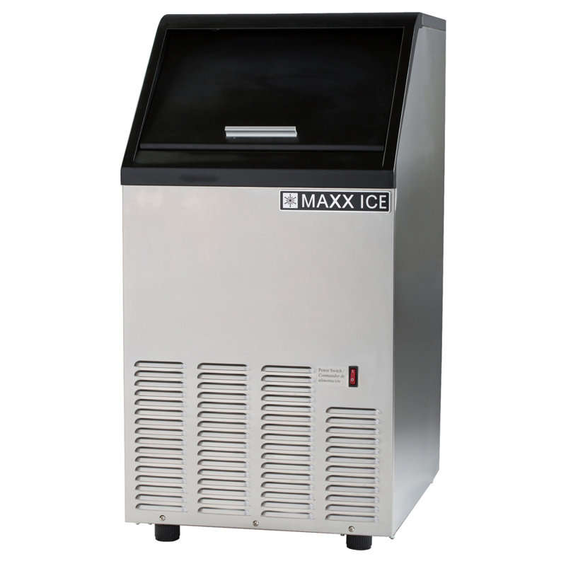 Self-Contained Ice Machine
