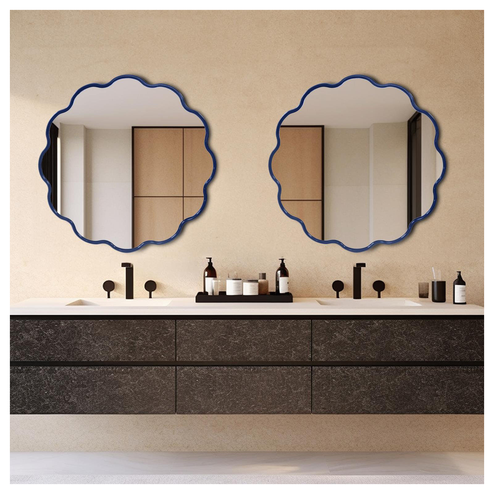 Anderson Mirror, Navy