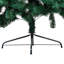 Artificial Half Christmas Tree with LEDs&Ball-631655457