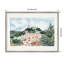 «Casares Espagne» par Patricia Shaw, reproduction d'art encadrée-1179403457-1179403503