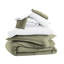 Ensemble de literie complet en microfibre de 8 pièces Simply Soft-115303889-115303884