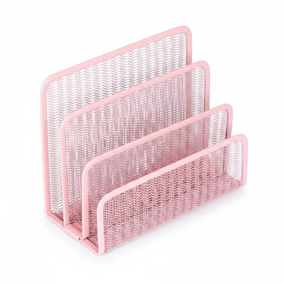 Metal Desk Organiser