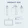 Vessel Sink Faucet Single-handle Bathroom Faucet with Drain Assembly