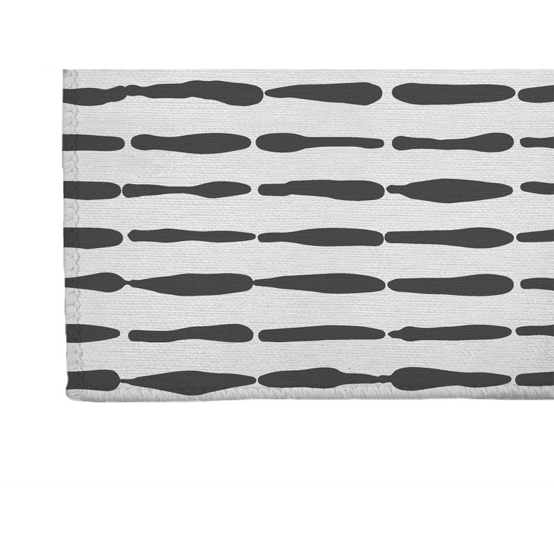 Chuck Non-Slip Outdoor Rug, Runner 2'6" x 8'