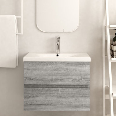 Polzin Bathroom Cabinet
