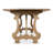 Calambac Walnut Solid Wood Dining Table-22511470