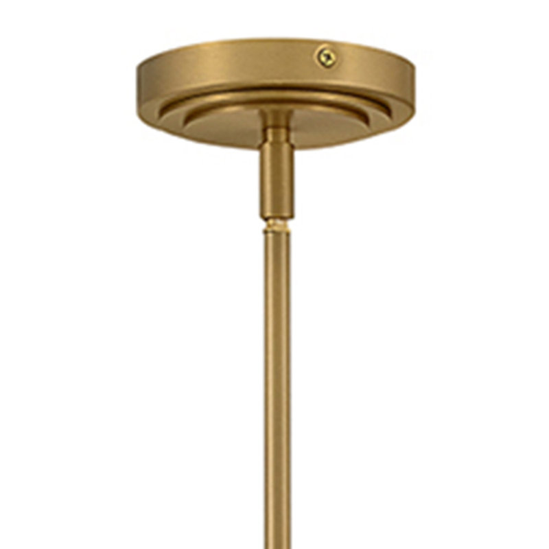 TALLULAH 1 - Light Pendant, Brass