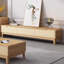 Combinaison meuble télé et table basse