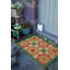 Moroccan Tile Pattern Coir Doormat-2032500169