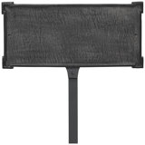 New Yorker 1-Line Lawn Address Sign