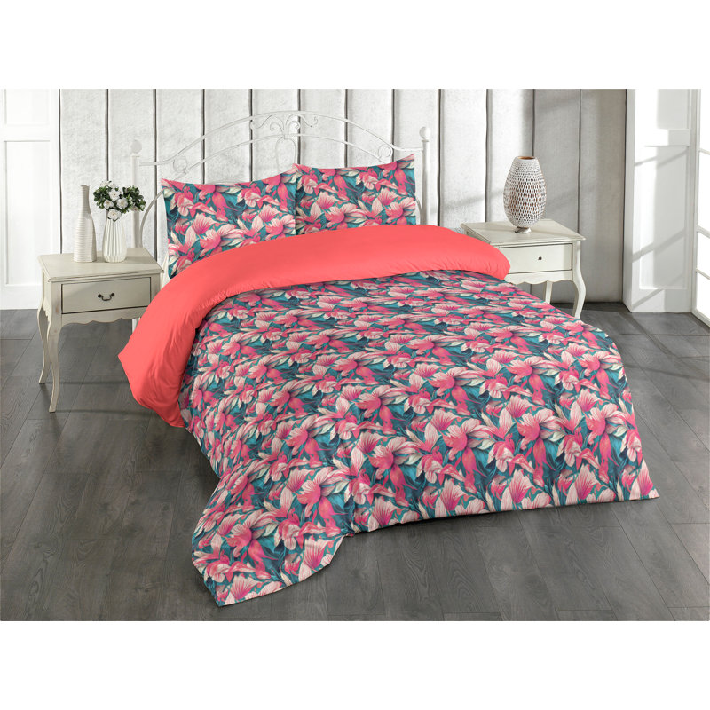 Duvet Cover, California King Duvet Cover + 2 Standard Shams