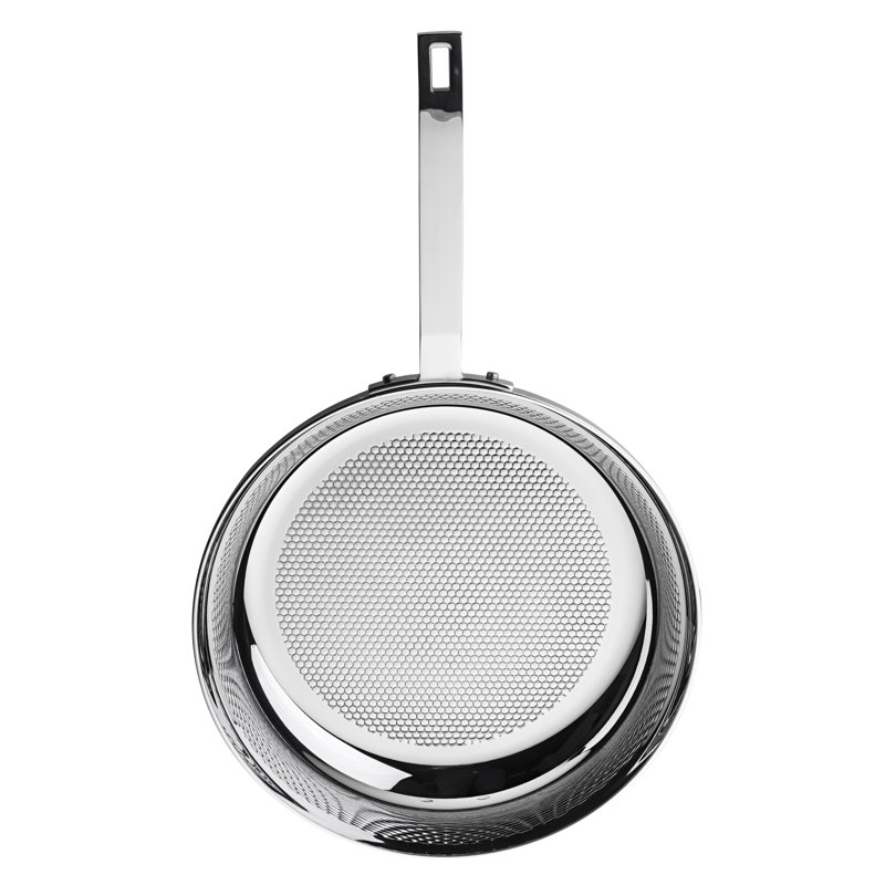 Stainless Steel Non-Stick, 30 cm