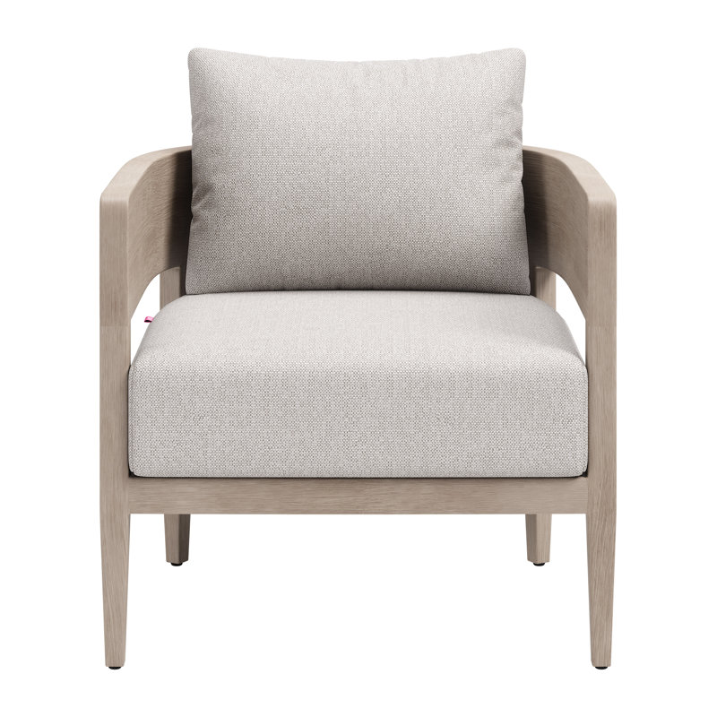 Fauteuil Foret vert
