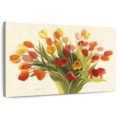 Harnek tulipes printanières parfumées
