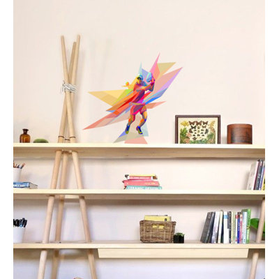 Sports Wall Decal