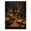 Oriental Epices Food IV sur bois-1588728087
