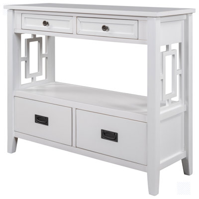 Bekke 36.65'' Console Table