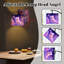  Lampe sur pied Arc adorable ourson en peluche Dreamy Pastel Clouds Neon Hearts Stars
