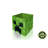 Minecraft Creeper Fabric Cube