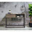 Bureau d'écriture en bois composite
