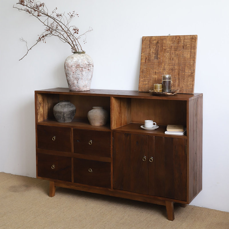 Armoire de rangement murale Retro
