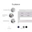 Madalyn 60'' W Double Vanity-143661454