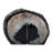 Evelynn Non-skid Black Agate Bookends-33484853